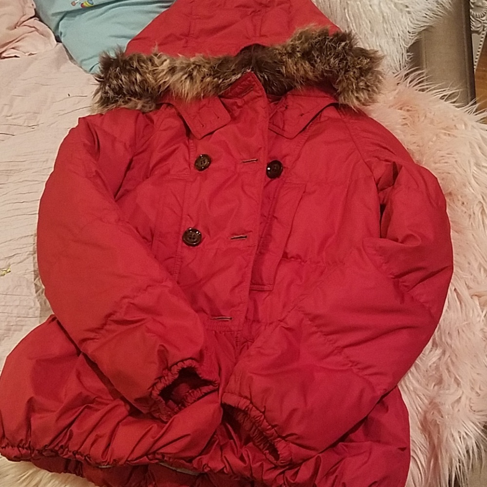 Burberry Puffer